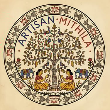 artisanmithila logo