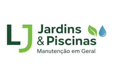 LJ Jardins & Piscinas logo