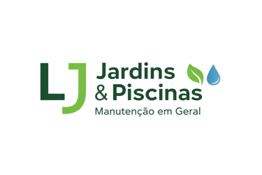 LJ Jardins & Piscinas logo