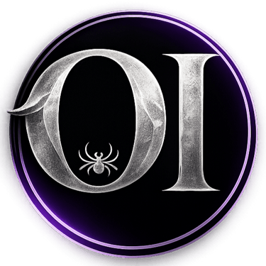 Obsidian Inverts logo
