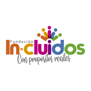 Fundación In-cluidos logo