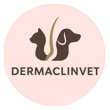 DermaClin Vet logo