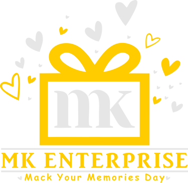 MK ENTERPRISE logo