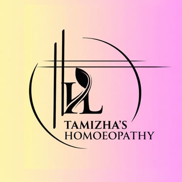 # 1  HOMOEOPATHY TREATMENT IN AMBATTUR,AYAPAKKAM  logo