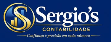 Sergio's Contabilidade logo