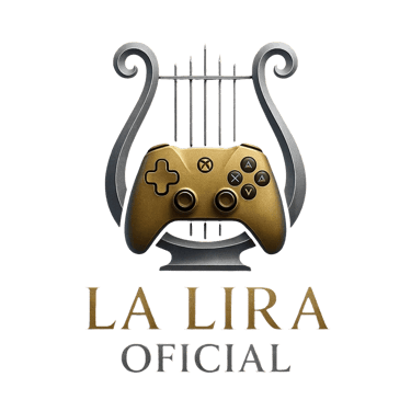 La Lira Mítica logo