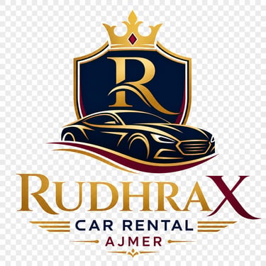 Rudhrax logo