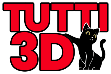 Tutti 3D logo