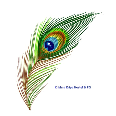 Krishna Kripa Boys PG logo