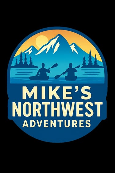Mike's Northwest Adventures logo