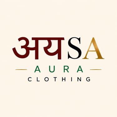 Ay Sa Aura Clothing logo