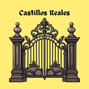 Castillos Reales logo