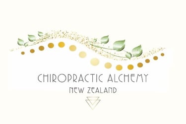 Chiropractic Alchemy logo
