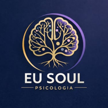 Eu Soul Psicologia - Saúde Mental no Trabalho e Psicoterapia Cognitiva Comportamental logo