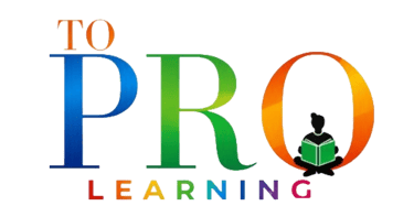 TO-PRO LEARNING logo