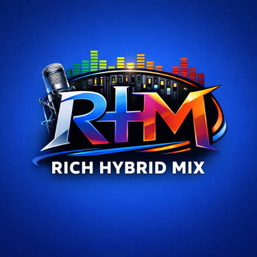 Rich Hybrid Mix logo