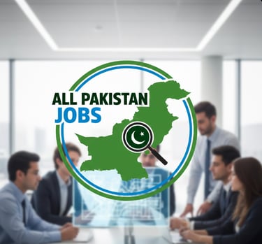 About All Pakistan Jobs