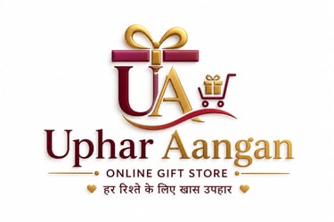 Uphar Aangan logo