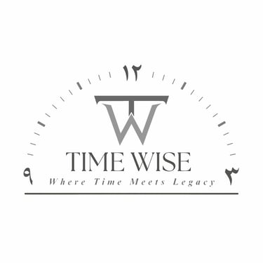 Time Wise Watches logo