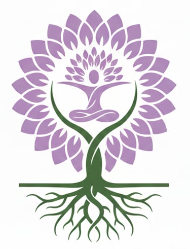 Flor Cunha Terapias logo