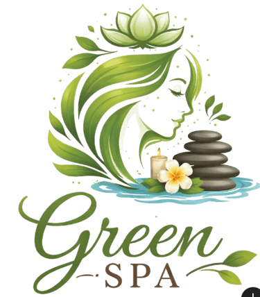 Green Spa logo