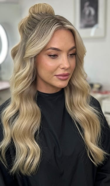 Formal, weddings, bridal, updo's and makeup, North Lakes, Brisbane, Gold Coast, Sunshine Coast