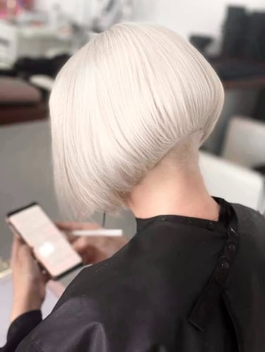 Modern Haircuts