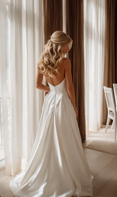 refined beauty styling Brisbane