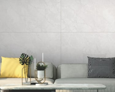 Manrise Enterprises Grey Large format porcelain tiles