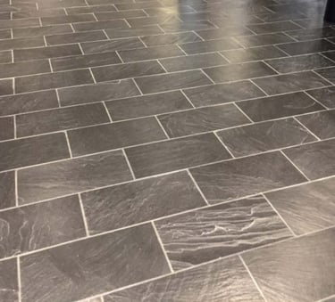 Natural stone slate tiles - Manrise Enterprises