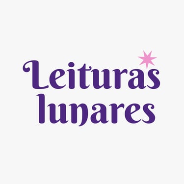 Leituras Lunares logo