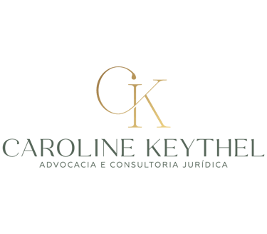Caroline Keythel Direito Médico logo