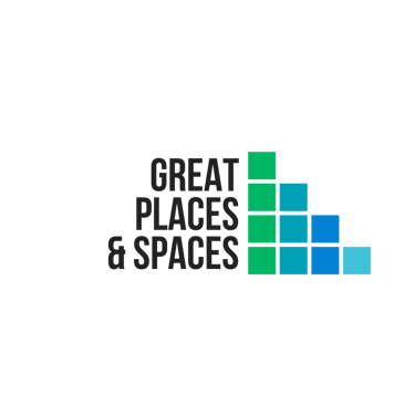 Great Places and Spaces logo