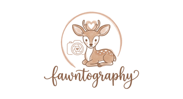 Fawntography logo