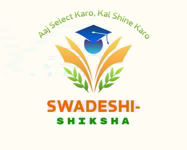 Swadeshi-Shiksha Registration logo