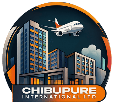 Chibupure International logo