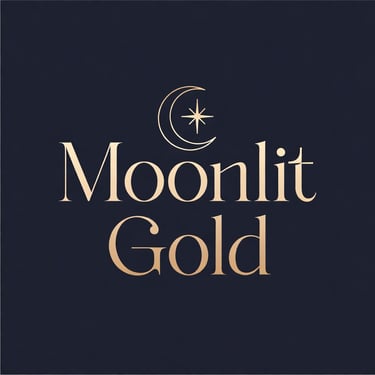 Moonlit Gold logo