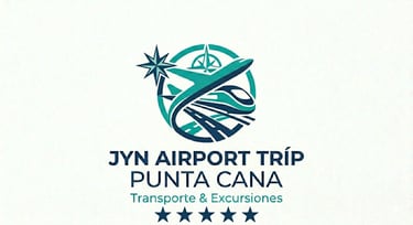 JYN AIRPORT TRIP PUNTA CANA  logo