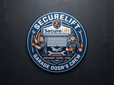 SecureLift Garage Door's Crew | 271 A S Sherman Blvd, Sherman, IL 62684, USA logo