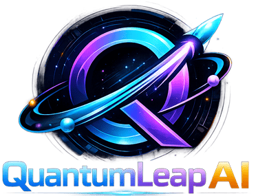 quantumleapAI logo