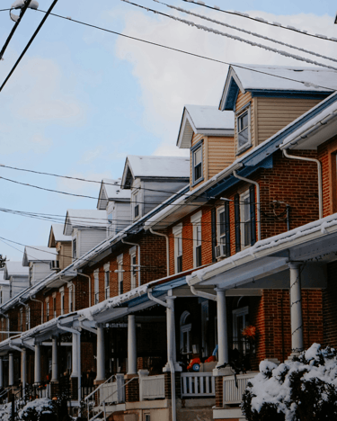 Residential rental homes managed by Bryk House Property Management