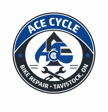 Ace Cycle logo