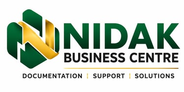 Nidakbusinesscentre logo