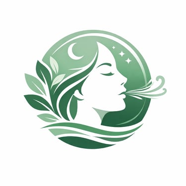 Hypnose par l'Alignée | Marion VAUCLIN  logo