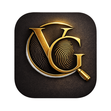 Detetive Vinicius Gerhardt logo