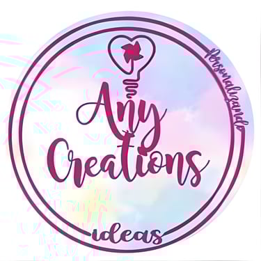 Any Creaciones logo