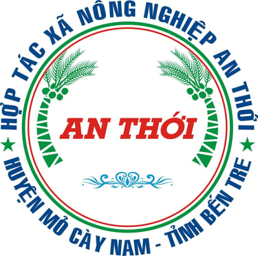 Dừa Xanh logo