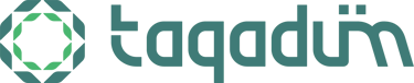 Taqadum logo