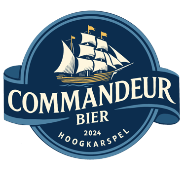 Brouwerij Commandeur logo