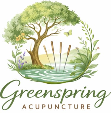 Greenspring Acupuncture Clinic logo